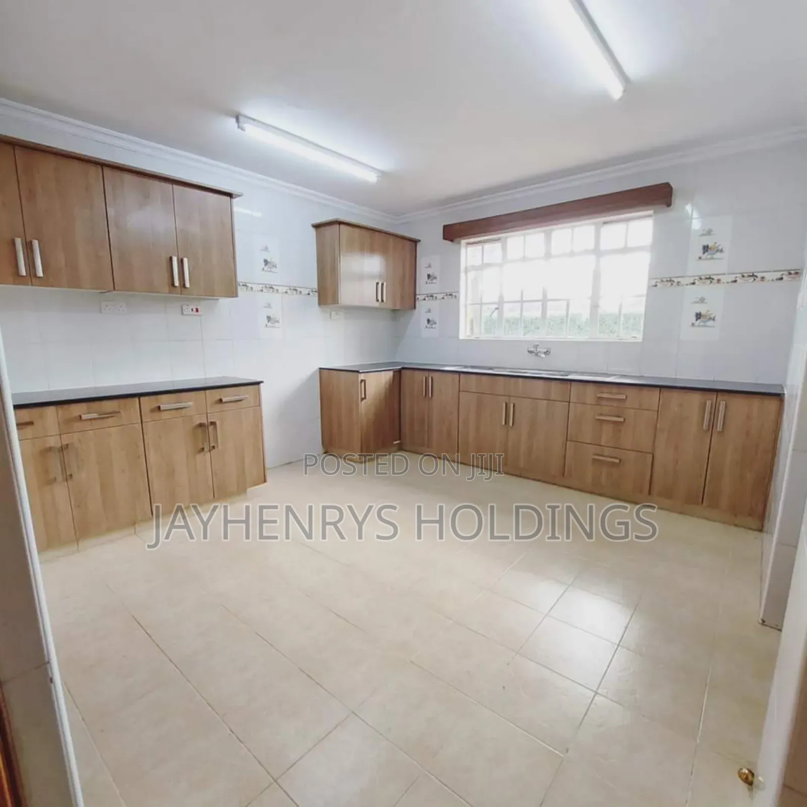 Spacious 4-Bedroom House in Exclusive Runda Paradise for Sale in Runda