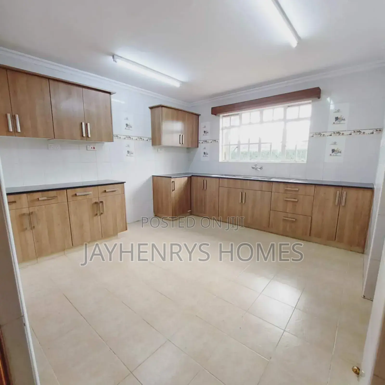 Spacious 4-Bedroom House in Exclusive Runda Paradise for Sale in Runda