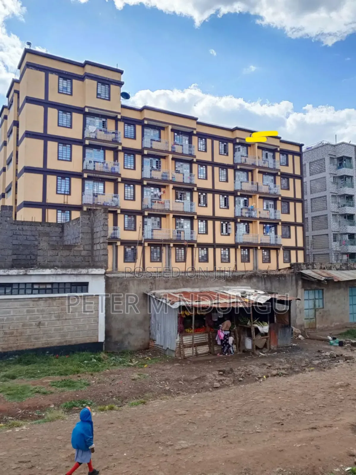 Membley 1-Bedroom Furnished Apartment for Sale - Ideal Investment Opportunity in Membley Estate