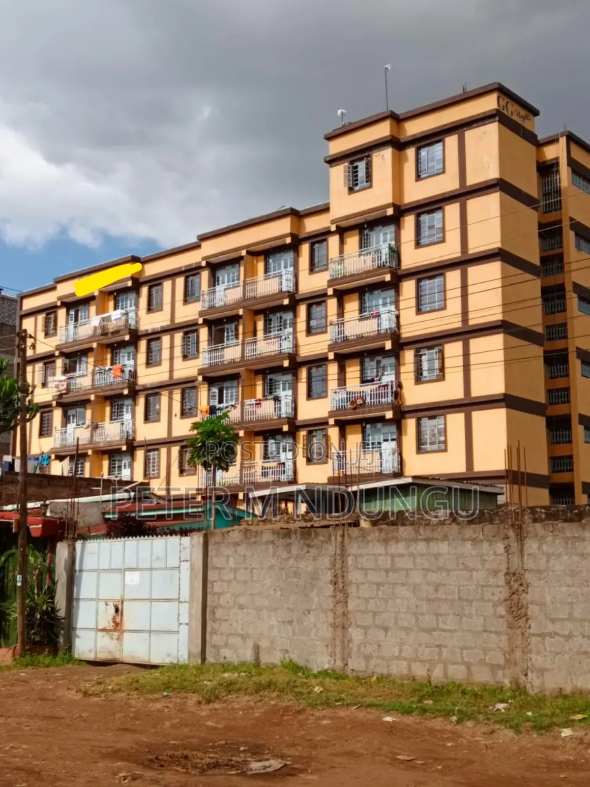 Membley 1-Bedroom Furnished Apartment for Sale - Ideal Investment Opportunity in Membley Estate