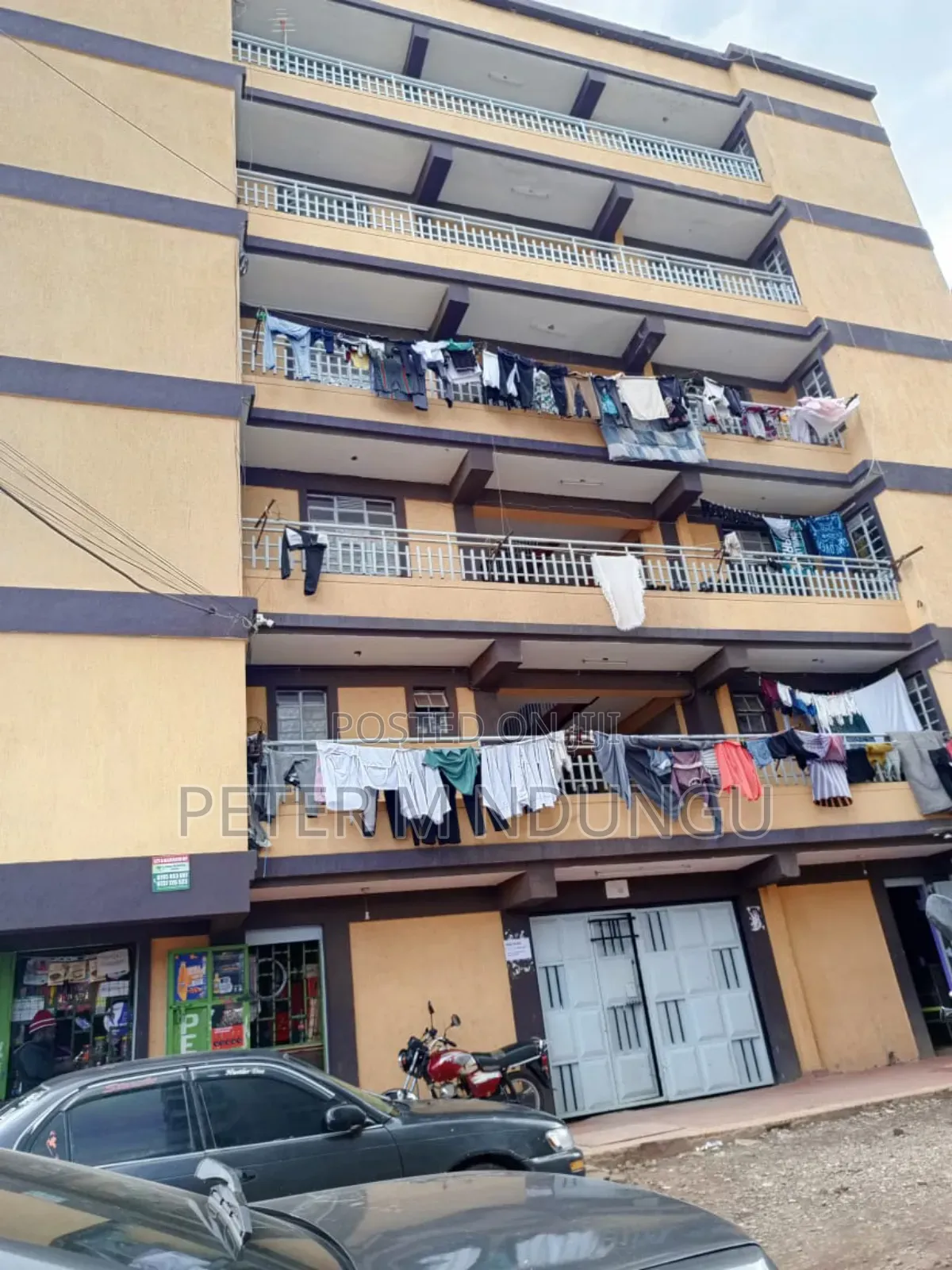 Membley 1-Bedroom Furnished Apartment for Sale - Ideal Investment Opportunity in Membley Estate