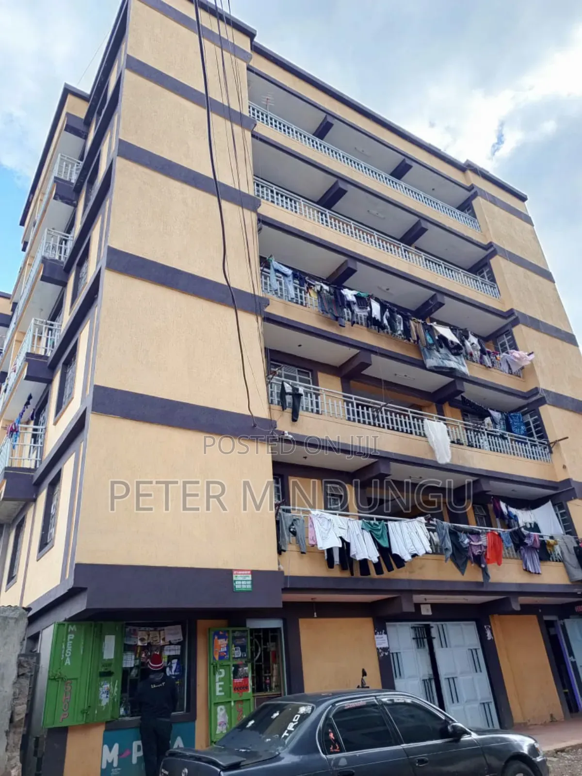 Membley 1-Bedroom Furnished Apartment for Sale - Ideal Investment Opportunity in Membley Estate