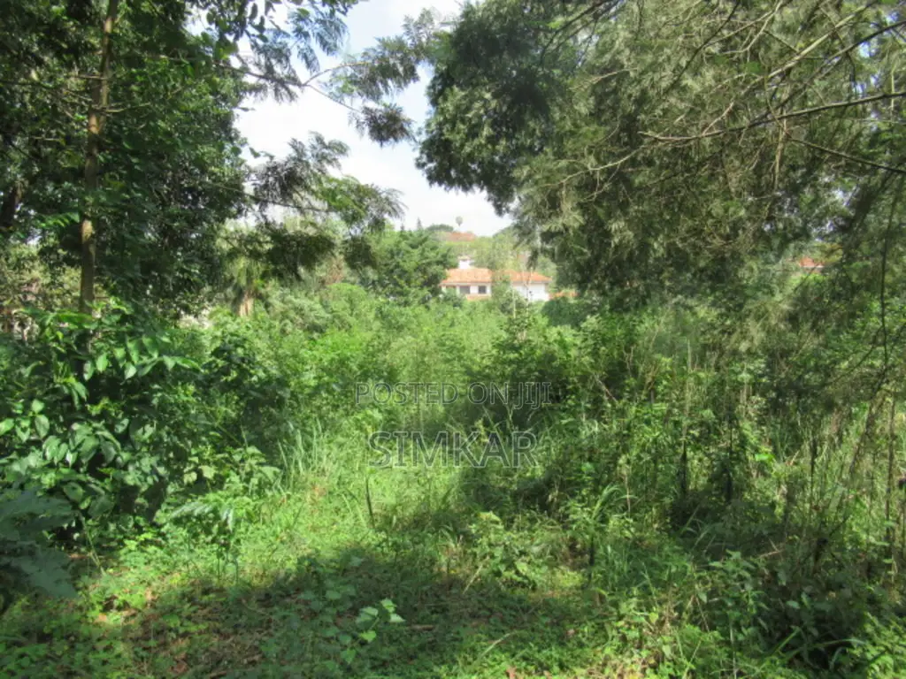 Invest in a 1-Acre Property in Exclusive Runda - Unmatched Potential in Runda