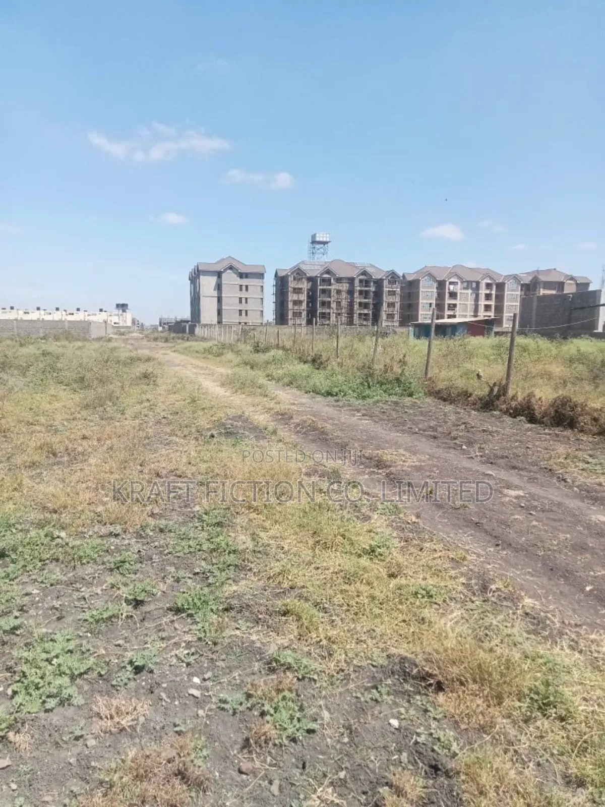 One-Acre Land Opportunity in Syokimau-Viraj: Seize the Moment! in Syokimau