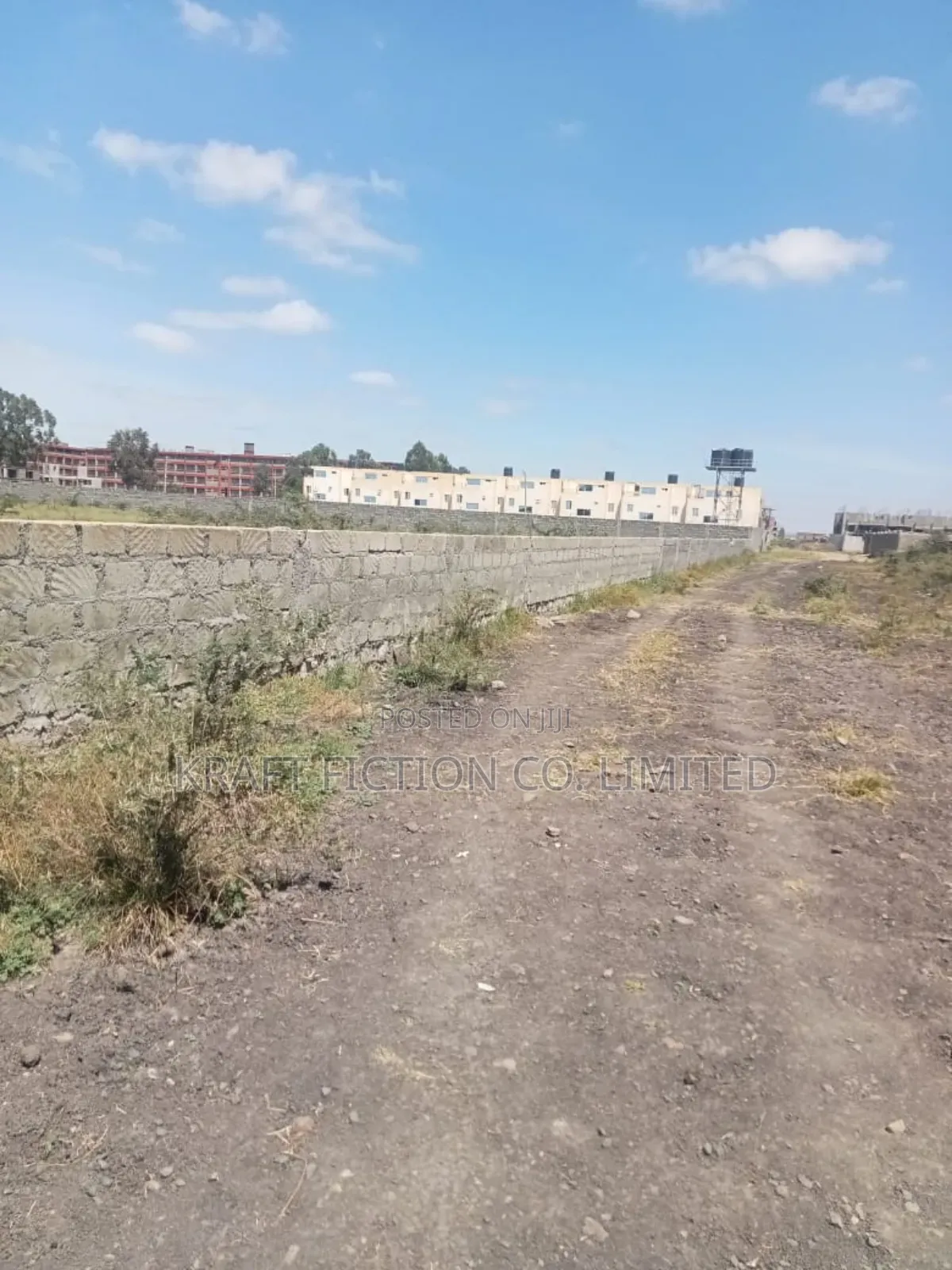One-Acre Land Opportunity in Syokimau-Viraj: Seize the Moment! in Syokimau