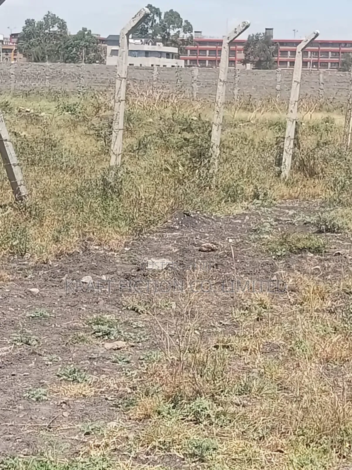 One-Acre Land Opportunity in Syokimau-Viraj: Seize the Moment! in Syokimau