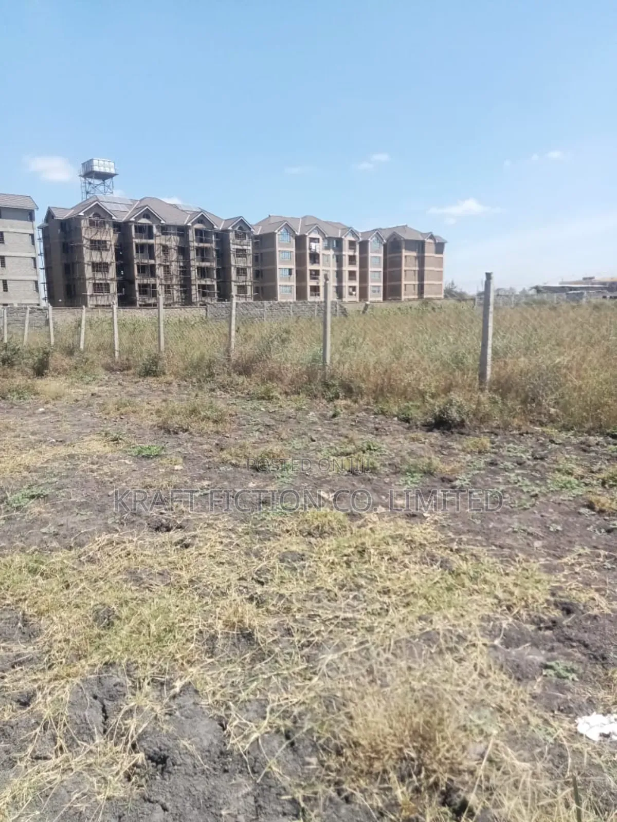 One-Acre Land Opportunity in Syokimau-Viraj: Seize the Moment! in Syokimau