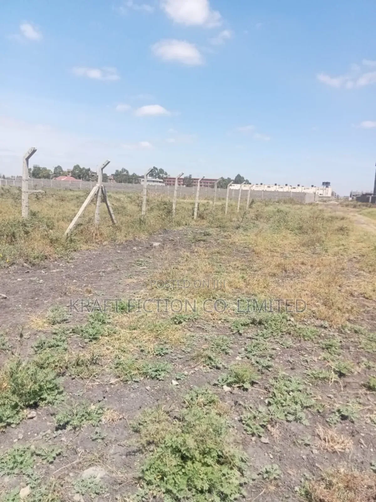 One-Acre Land Opportunity in Syokimau-Viraj: Seize the Moment! in Syokimau