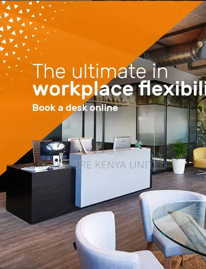 The Ultimate Stylish Office in Nairobi for Your Business in Nairobi Central