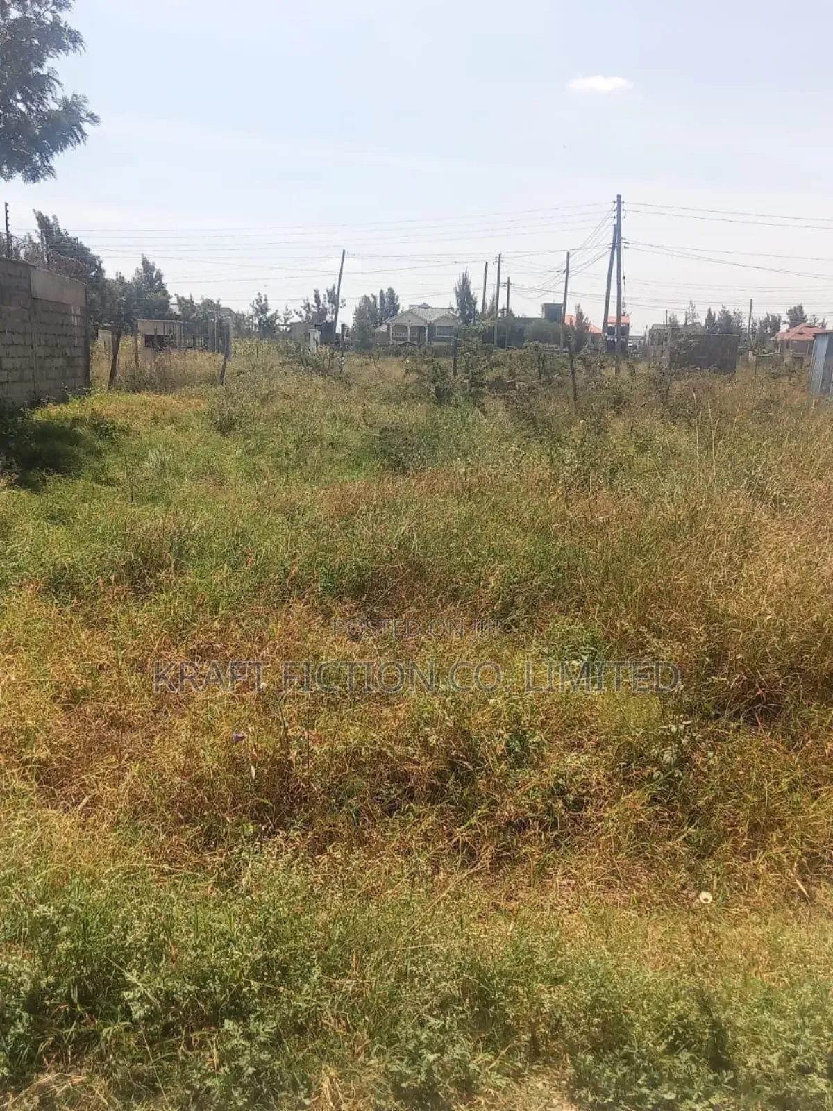 Ready-to-Buy: Magnificent Plot - Title Deed Secured in Katani