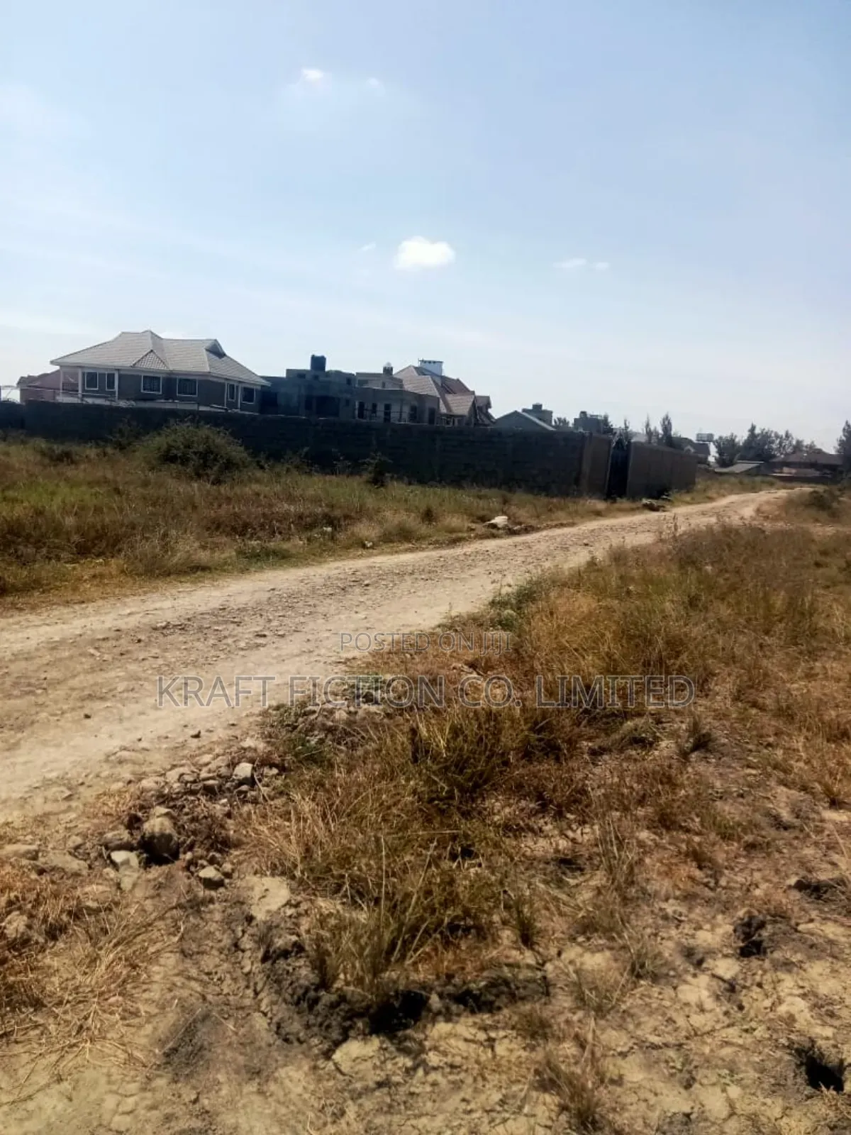 Ready-to-Buy: Magnificent Plot - Title Deed Secured in Katani