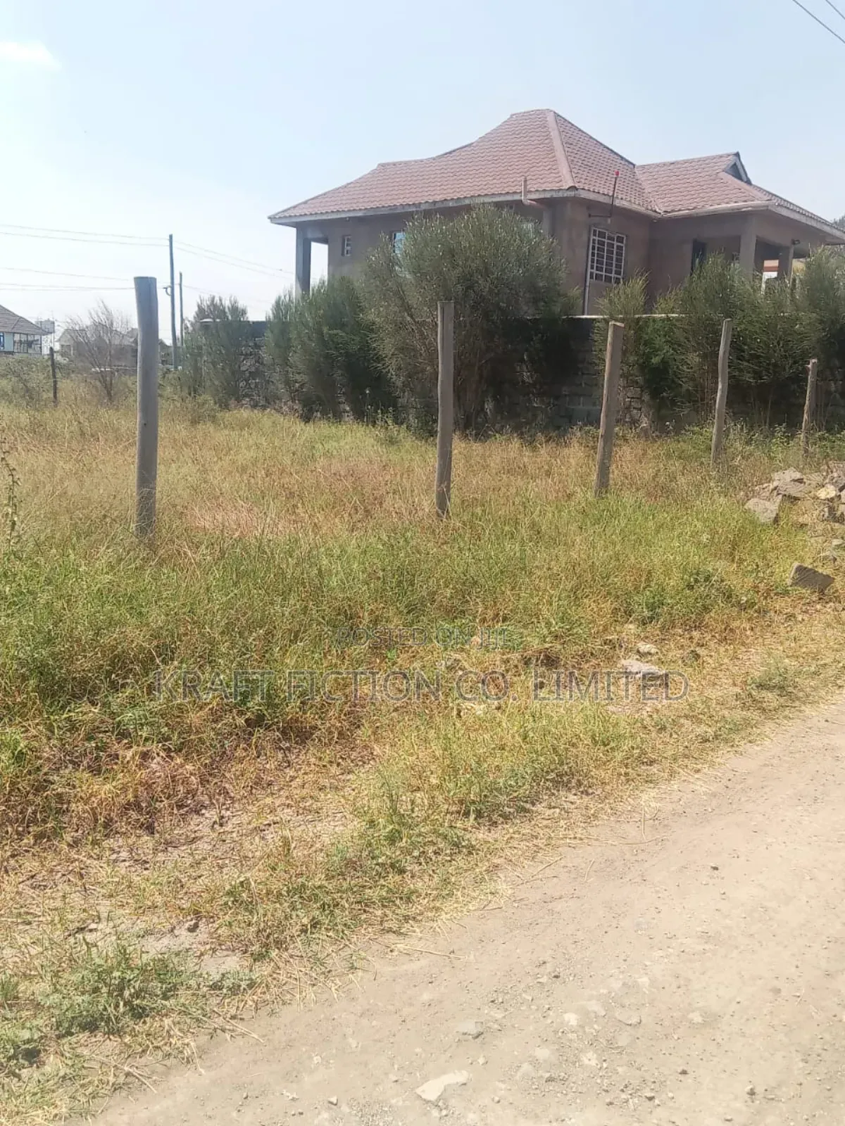 Ready-to-Buy: Magnificent Plot - Title Deed Secured in Katani