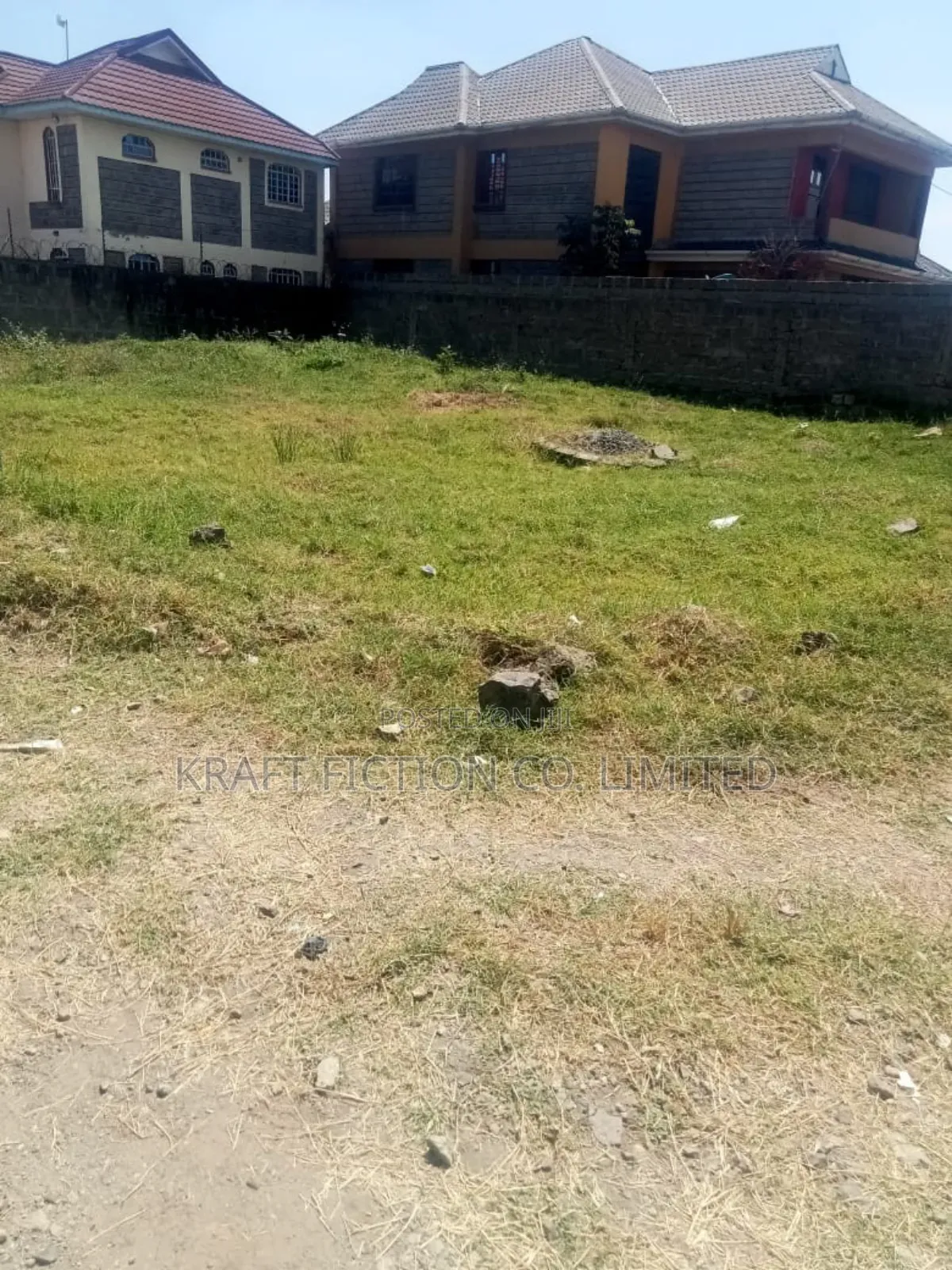 Ready-to-Buy: Magnificent Plot - Title Deed Secured in Katani