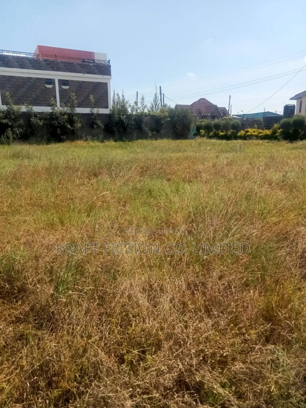 Ready-to-Buy: Magnificent Plot - Title Deed Secured in Katani