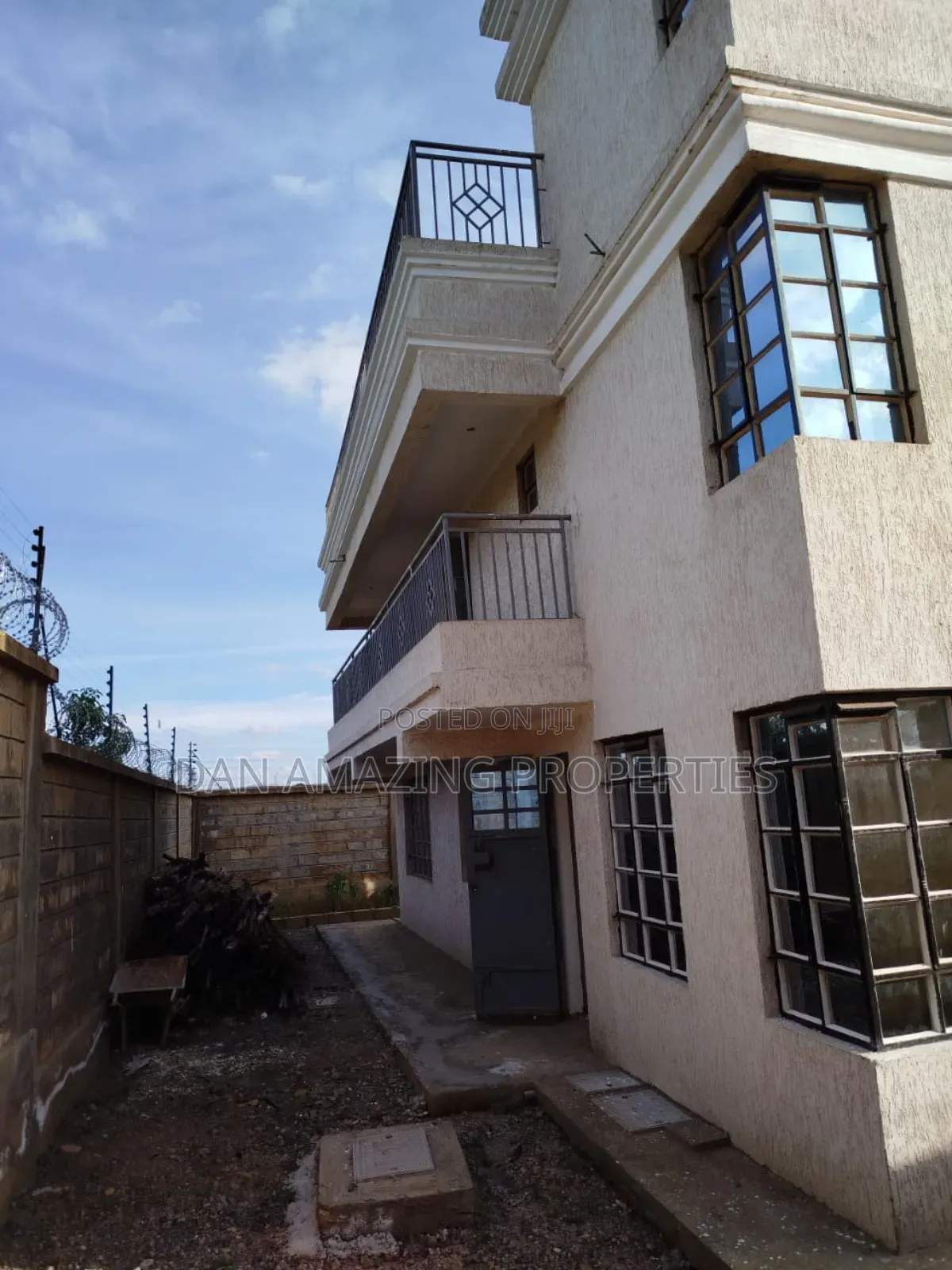 Kikuyu Maisonette: 5 Beds, Thogoto Rd, Prime Location, For Sale in Kikuyu