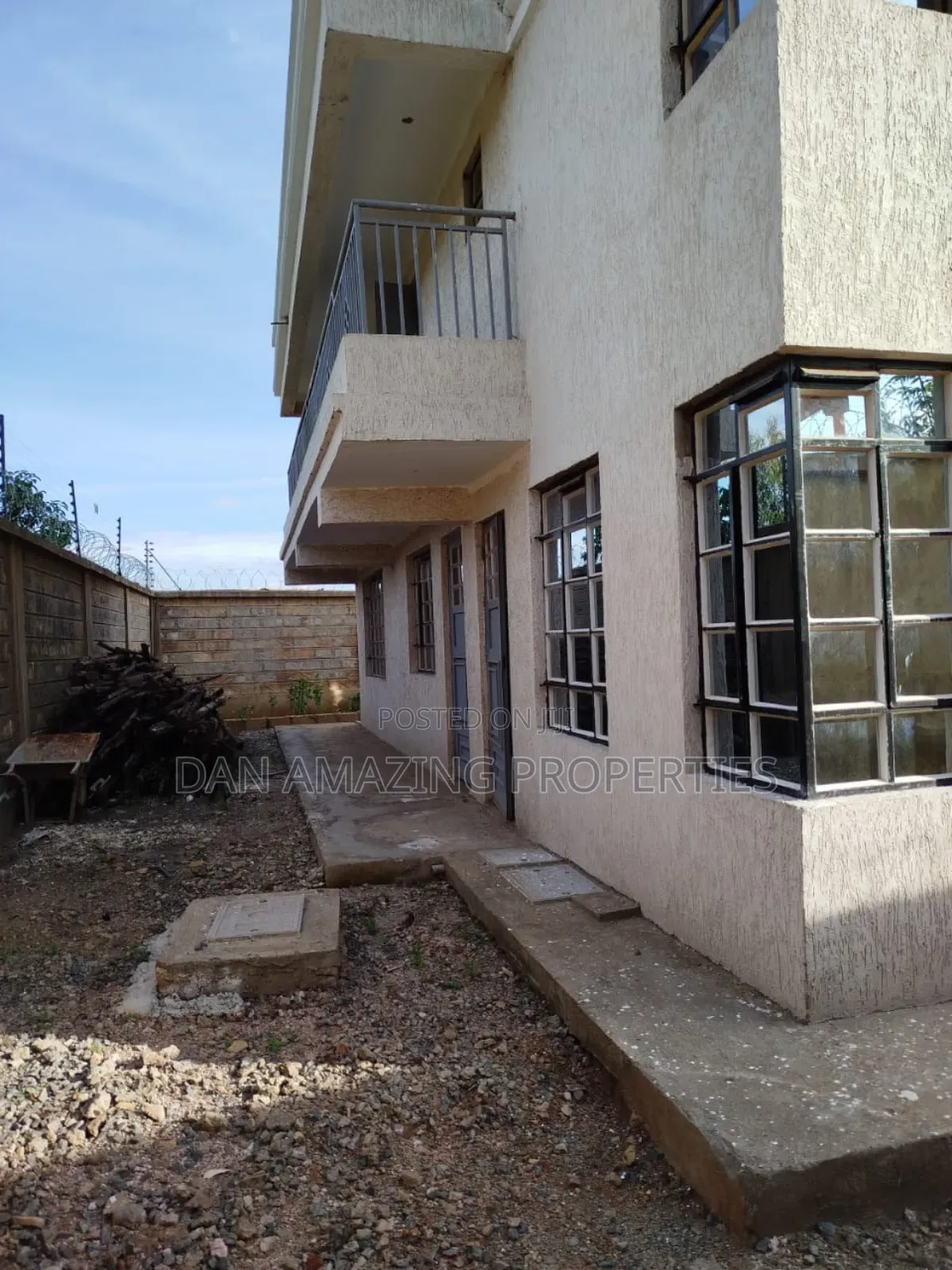 Kikuyu Maisonette: 5 Beds, Thogoto Rd, Prime Location, For Sale in Kikuyu