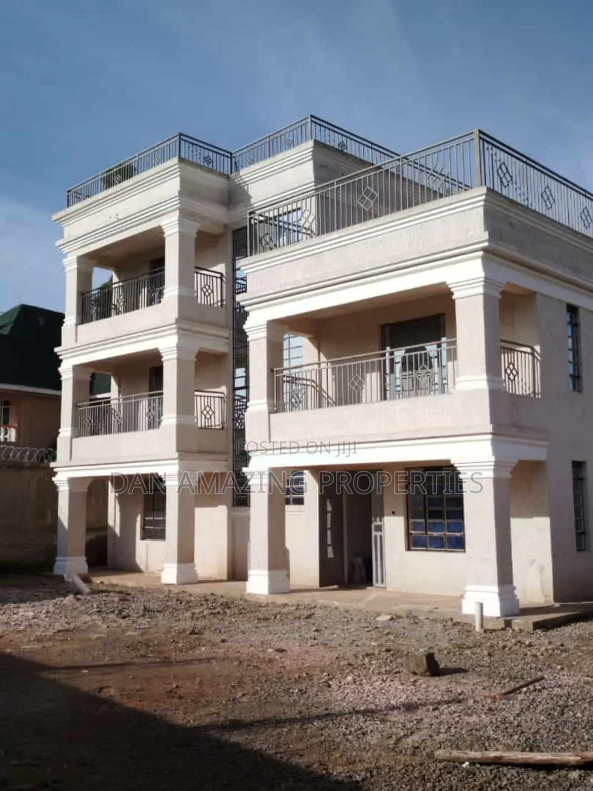 Kikuyu Maisonette: 5 Beds, Thogoto Rd, Prime Location, For Sale in Kikuyu