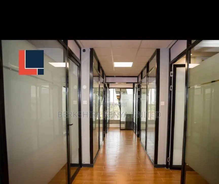 Spacious Furnished Office - Bills Paid, Seats 8-10 - Ideal for Teams in Nairobi Central