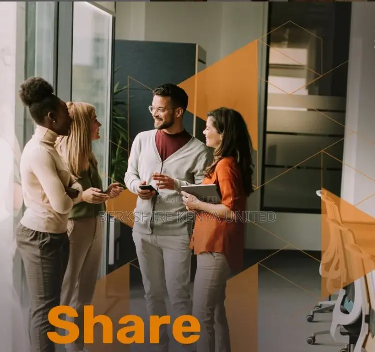All-Inclusive Furnished Offices: Back To Office Offer in Nairobi Central