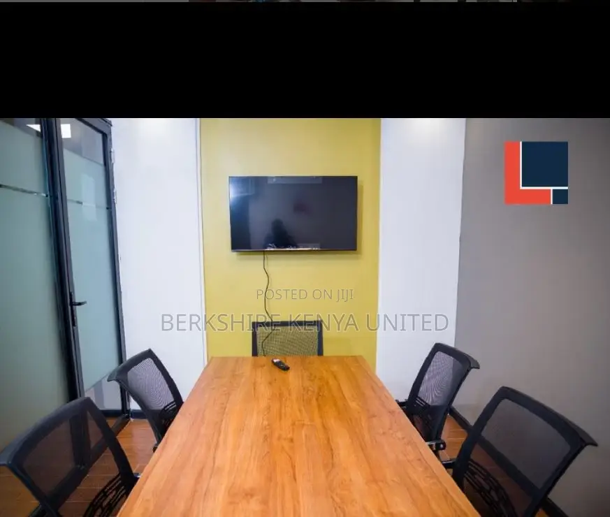 Modern, Minimalist Workspaces with Top-Tier Furniture Solutions in Nairobi Central
