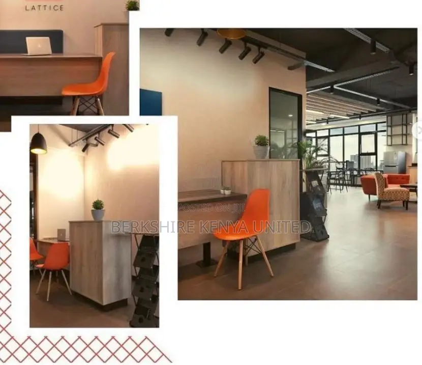 Modern, Minimalist Workspaces with Top-Tier Furniture Solutions in Nairobi Central