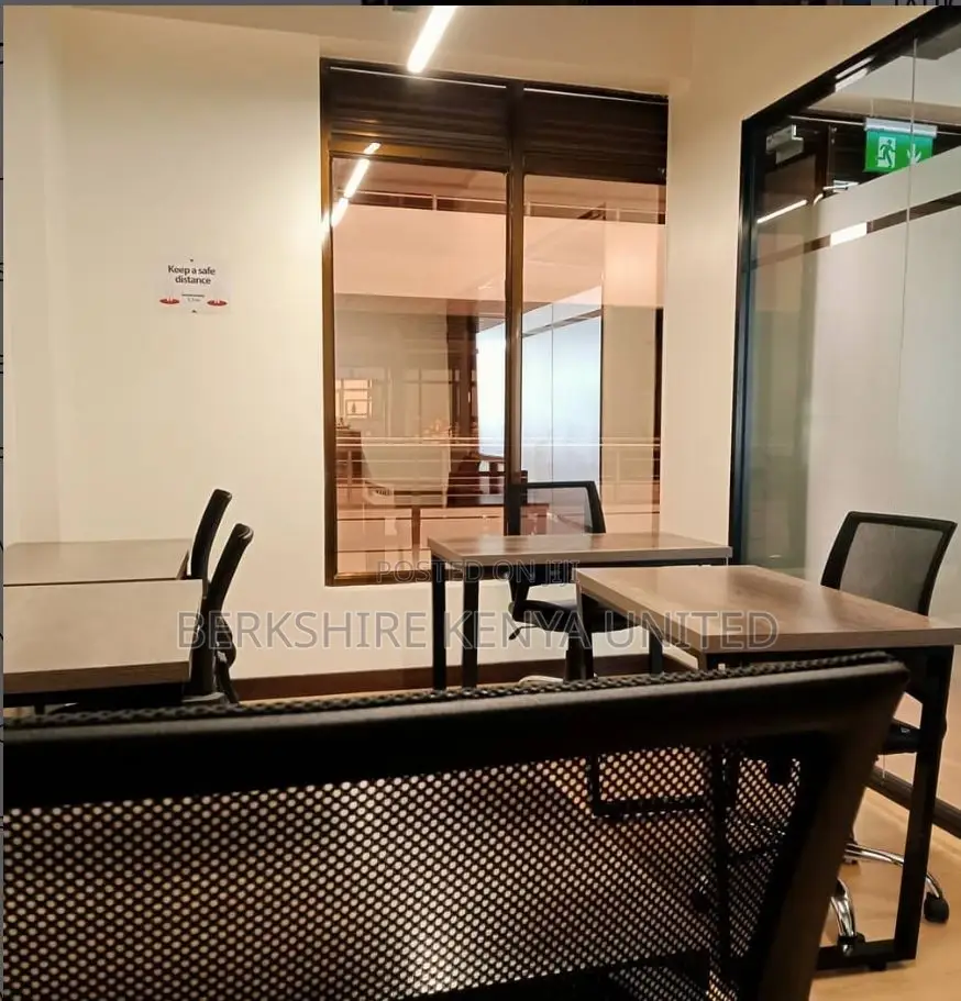 Modern, Minimalist Workspaces with Top-Tier Furniture Solutions in Nairobi Central