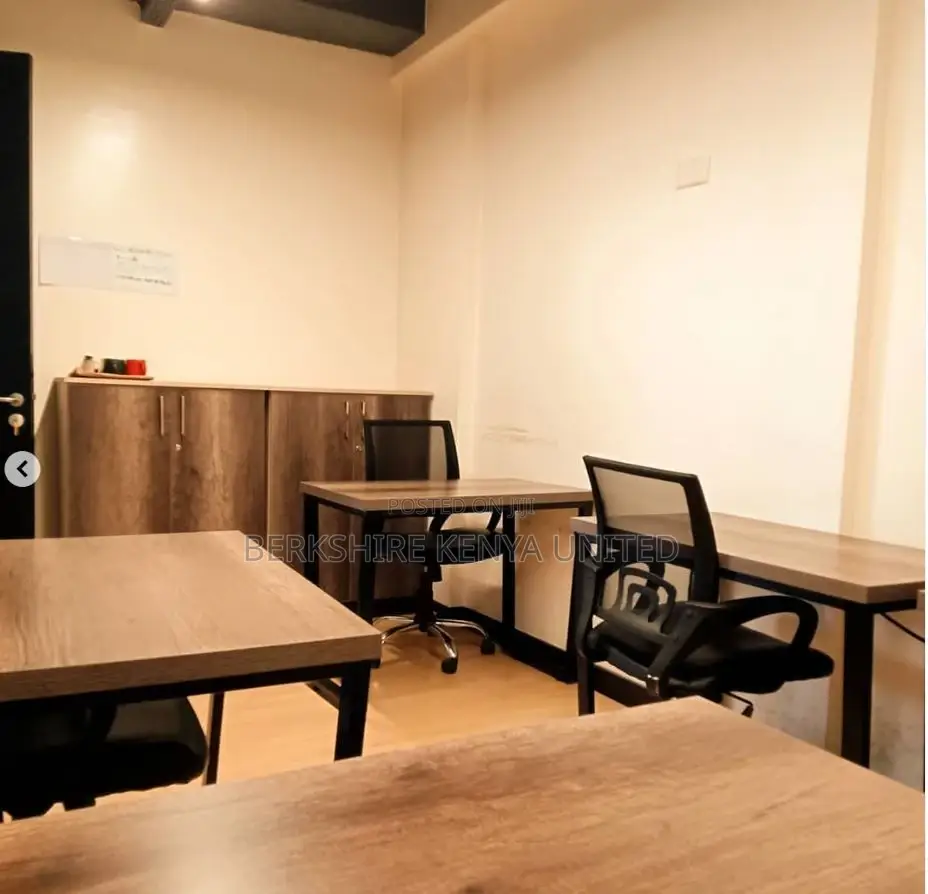 Comfortable, Well-Equipped Workspaces for Businesses in Nairobi Central