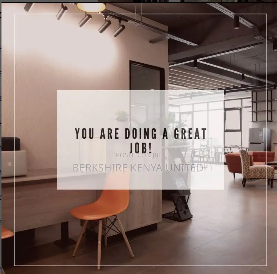 All-Inclusive Furnished Offices: Back To Office Offer in Nairobi Central