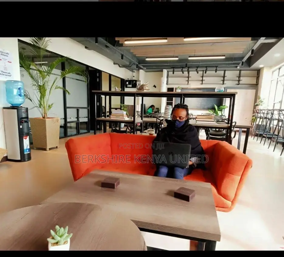 All-Inclusive Furnished Offices: Back To Office Offer in Nairobi Central
