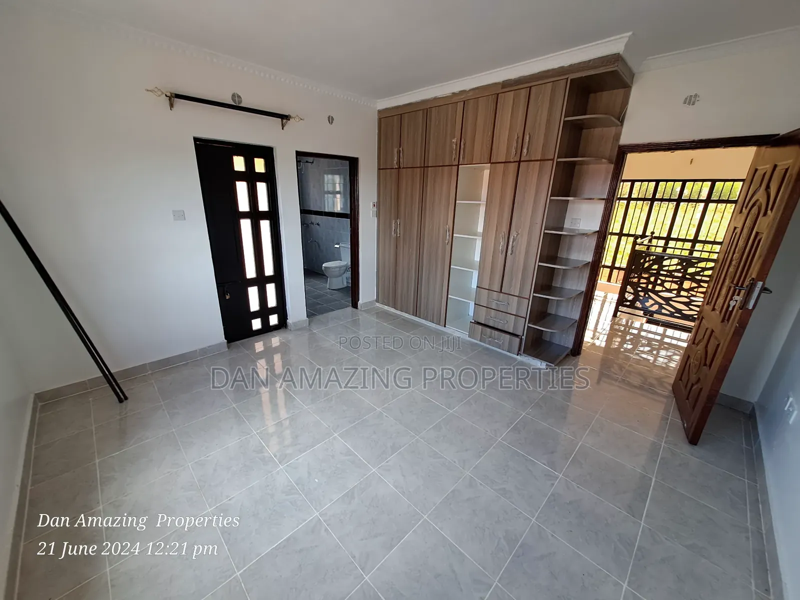 4-Bedroom Townhouse in Kikuyu: Terrace, Ready to Sell in Kikuyu