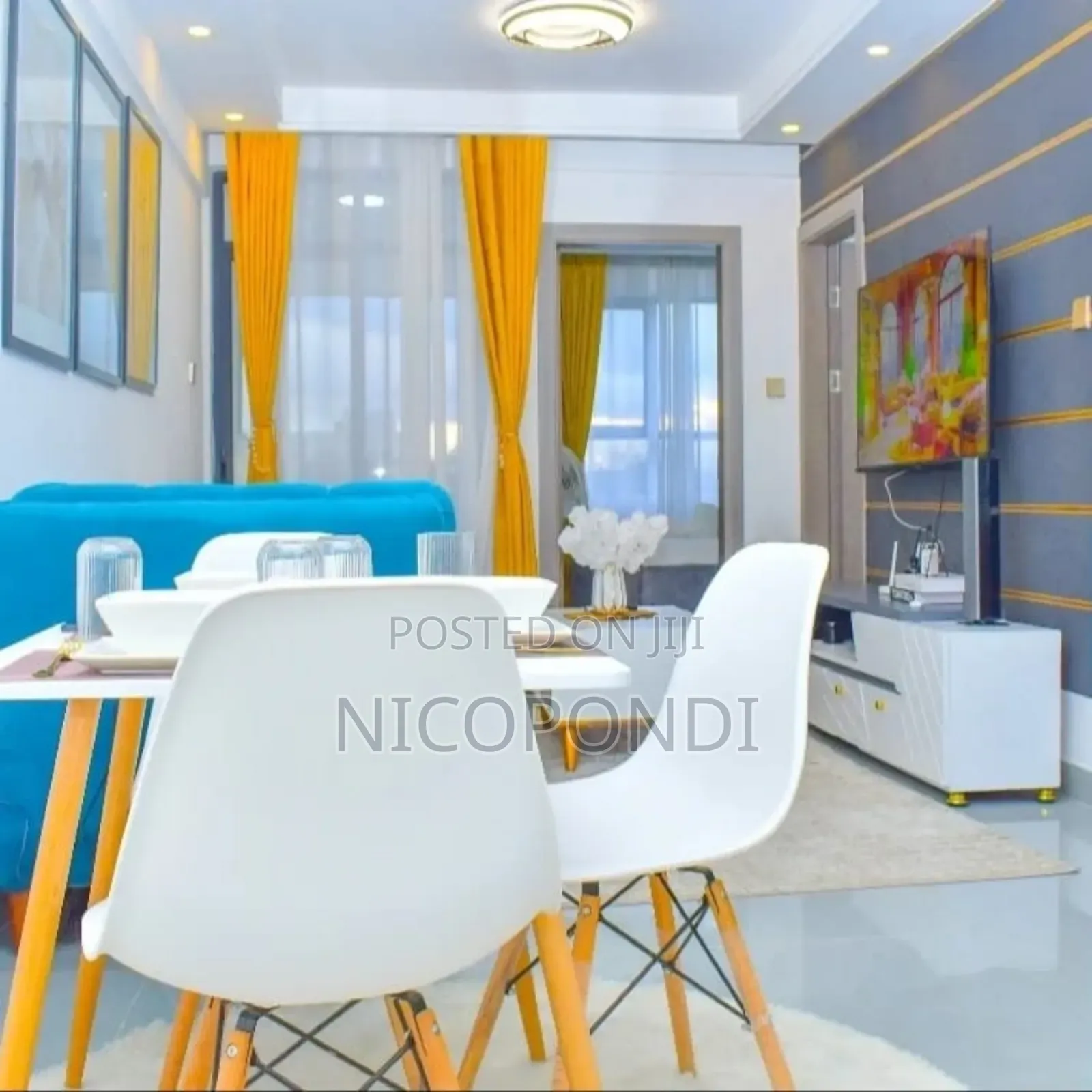 Furnished 1bdrm Apartment in Lavington for rent in Lavington