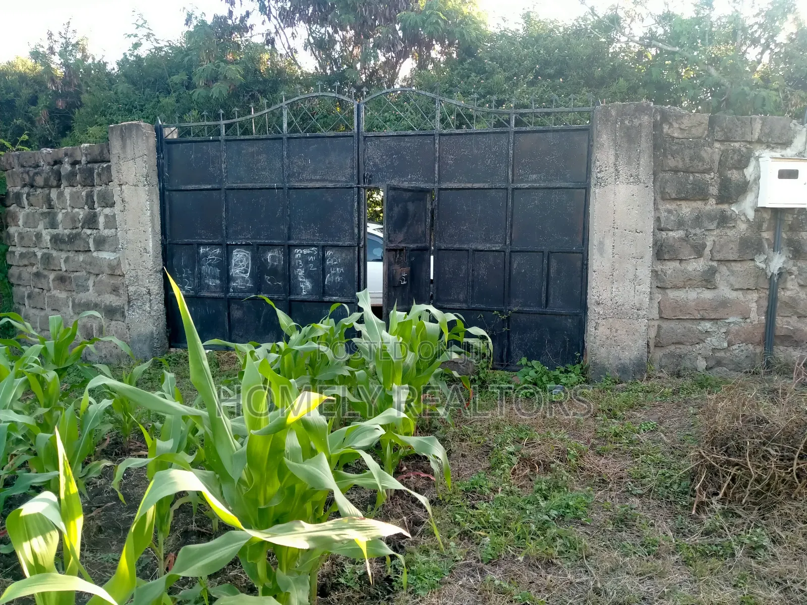 Gated Residential Quarter Acre Plot in Ongata Rongai Kandisi in Kandisi