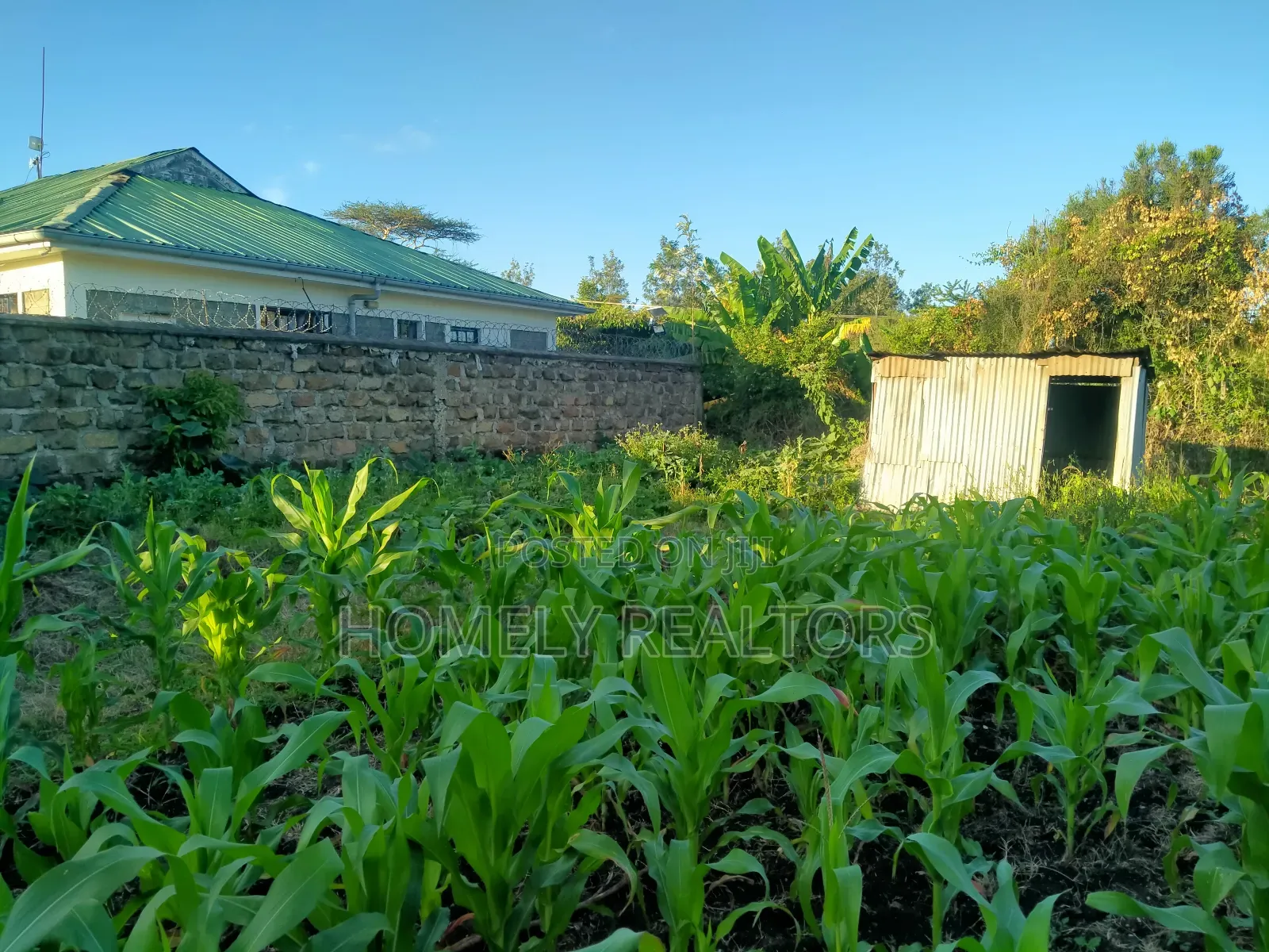 Gated Residential Quarter Acre Plot in Ongata Rongai Kandisi in Kandisi