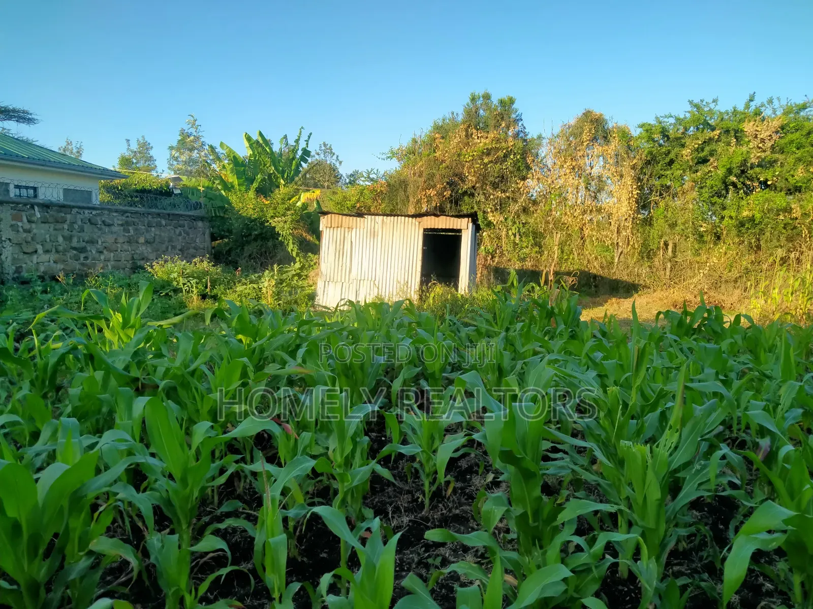 Gated Residential Quarter Acre Plot in Ongata Rongai Kandisi in Kandisi