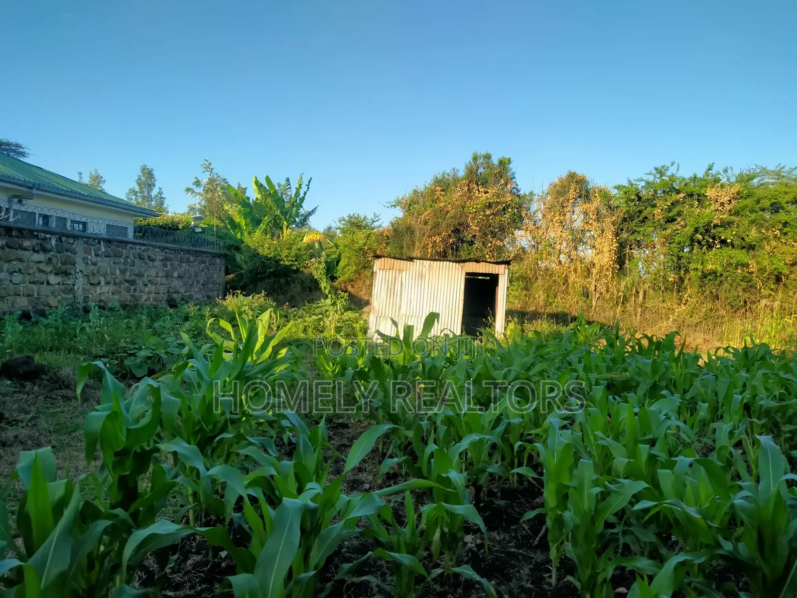 Gated Residential Quarter Acre Plot in Ongata Rongai Kandisi in Kandisi