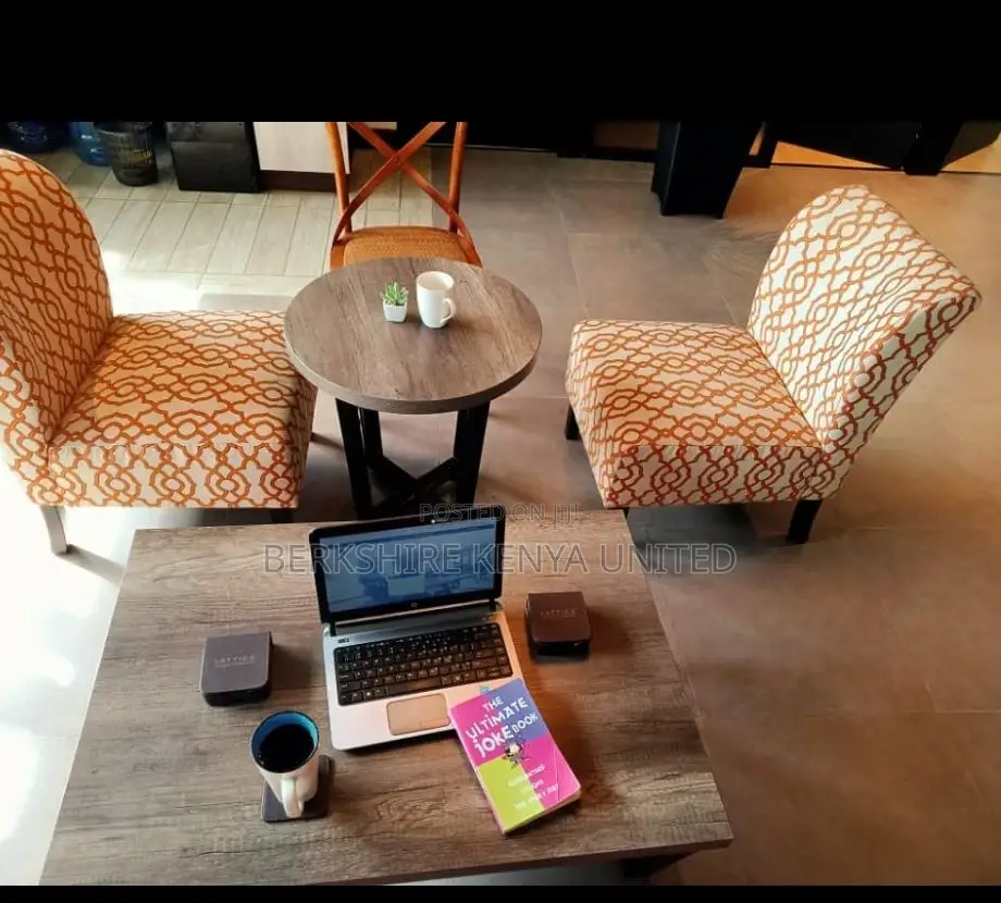 Productivity-Boosting Private Offices in a Great Location in Nairobi Central