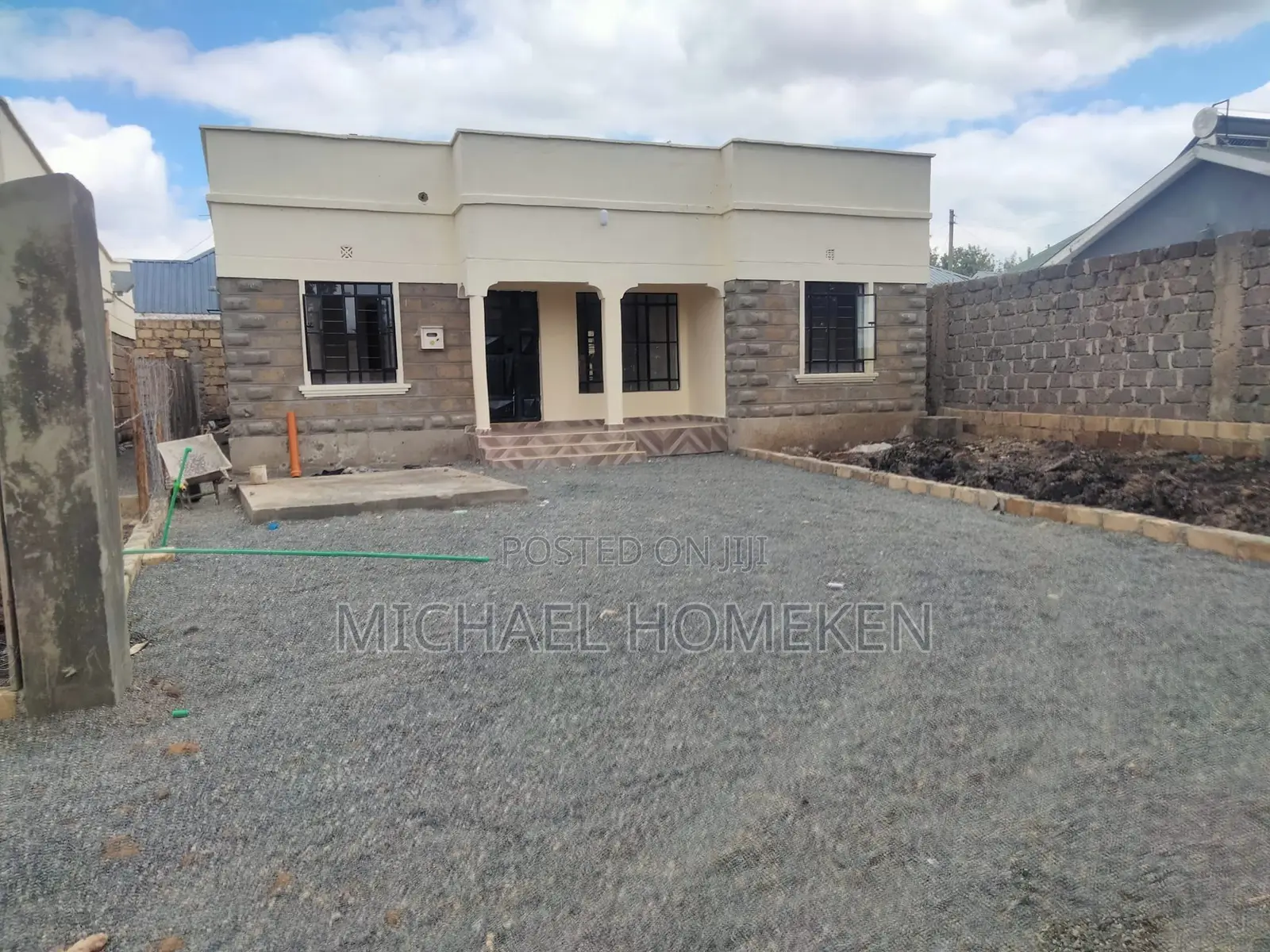 Spacious 4-Bedroom Bungalow in Nkoroi for Sale in Nkoroi
