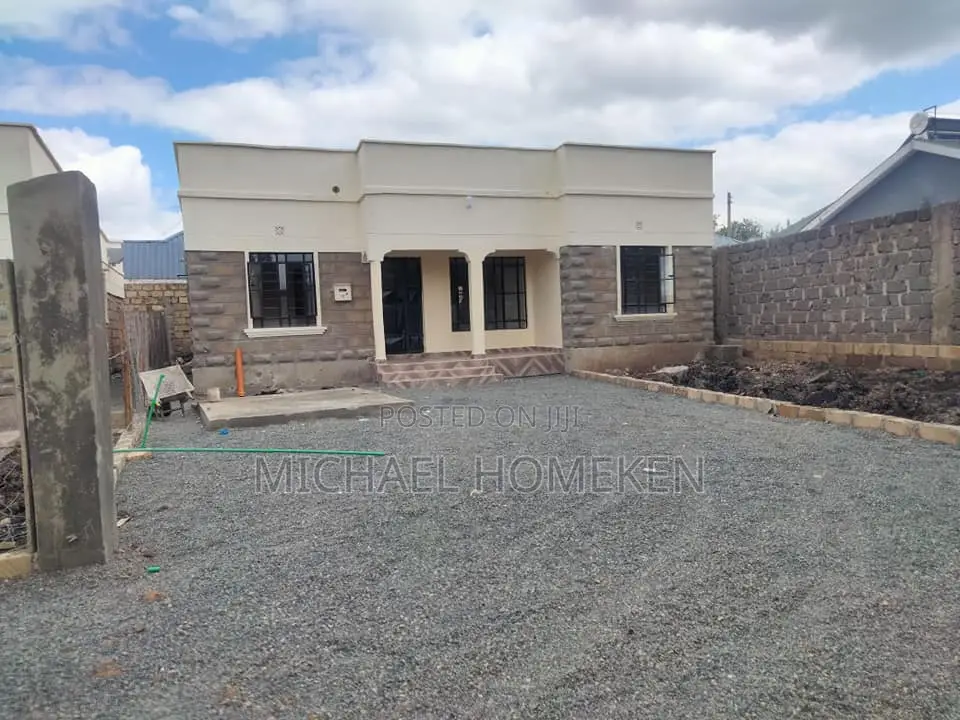 Spacious 4-Bedroom Bungalow in Nkoroi for Sale in Nkoroi