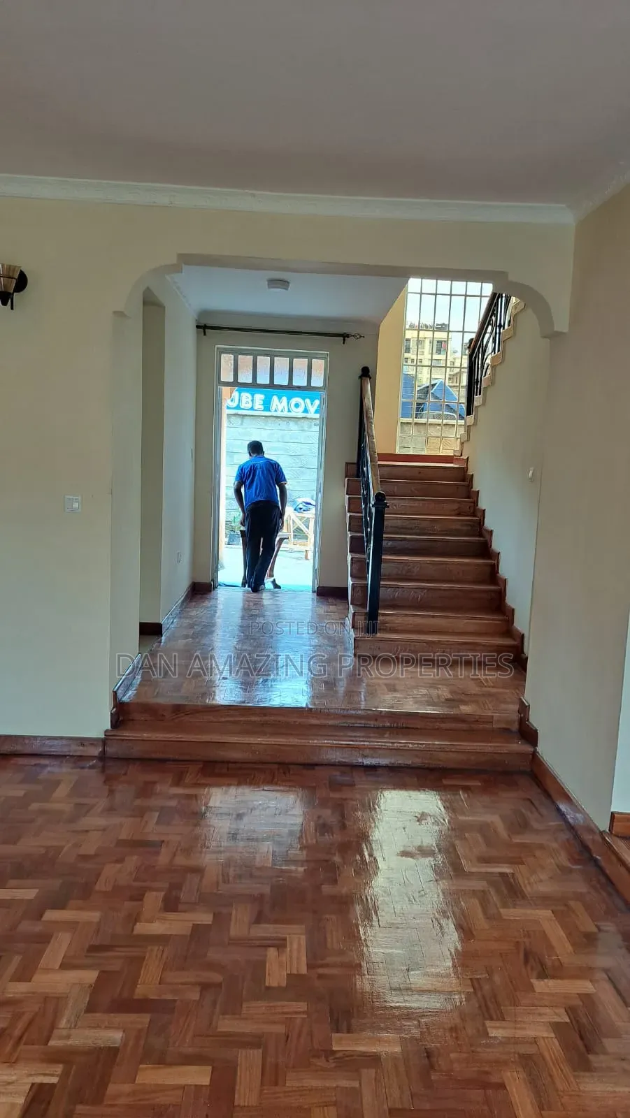 4-Bedroom Maisonette in Ngong's Central Business District - For Sale in Ngong CBD