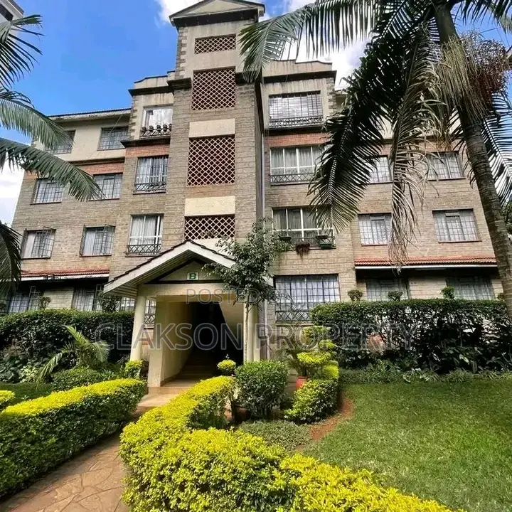 3-Bedroom Apartment in Kileleshwa - Affordable and Elegant Living in Kileleshwa