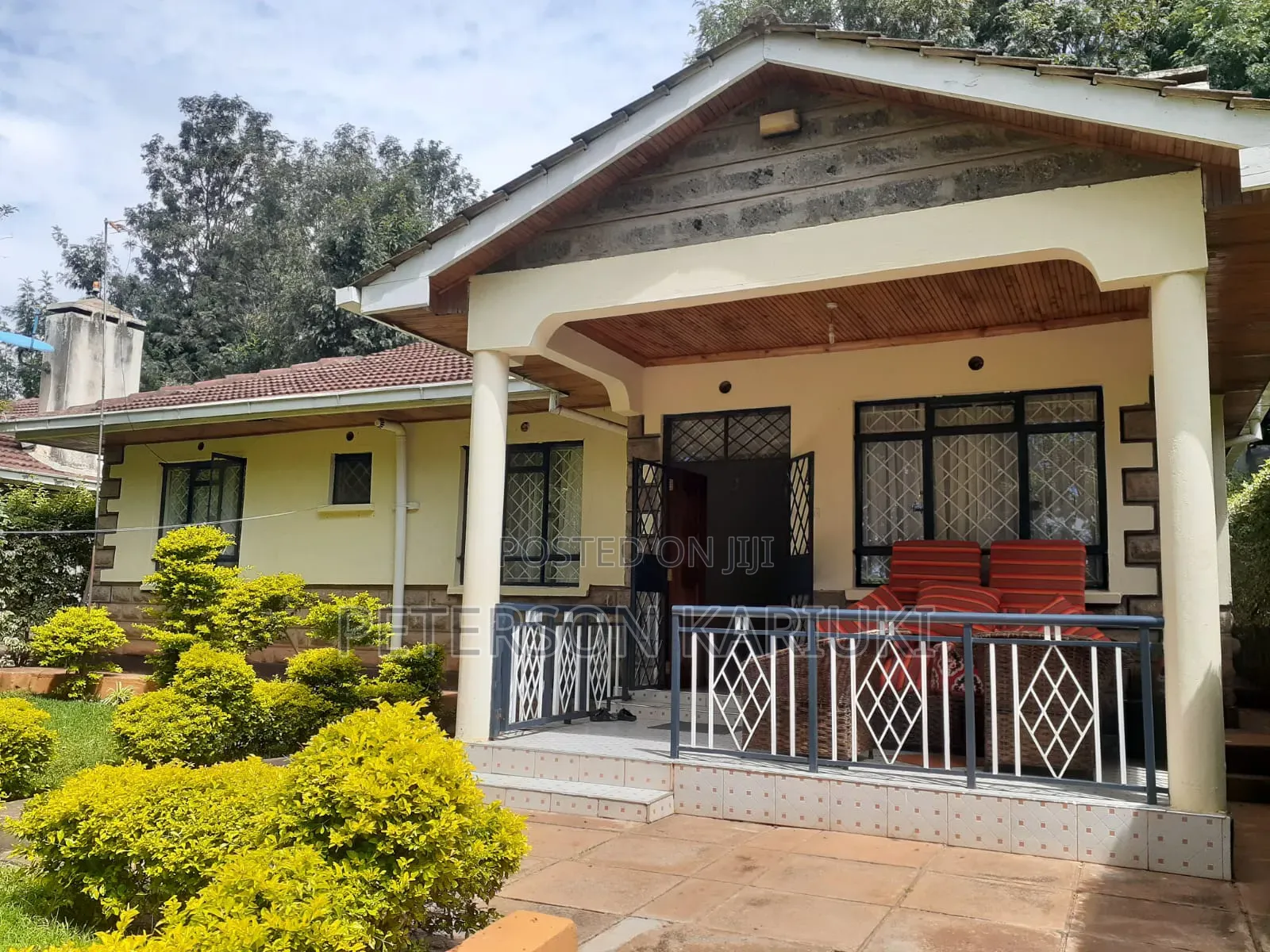 Oloolua, Ngong CBD: 3-Bedroom Bungalow for Sale - Don't Miss Out! in Ngong CBD