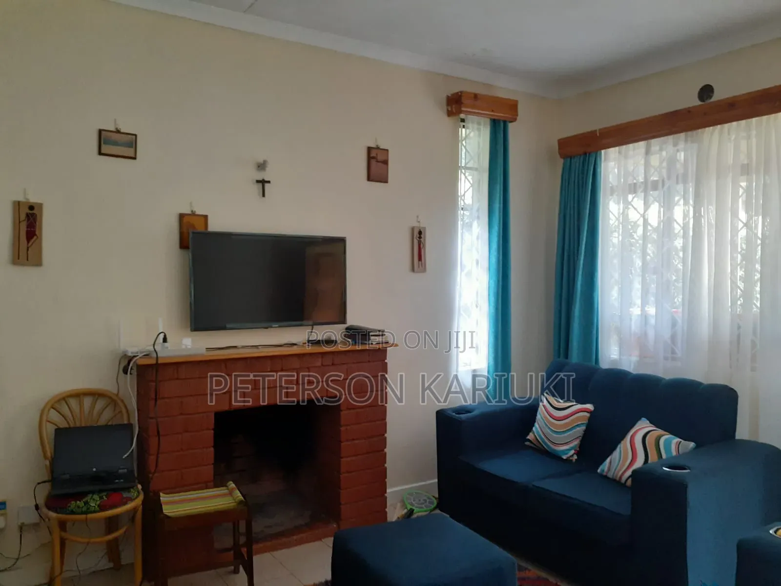 Oloolua, Ngong CBD: 3-Bedroom Bungalow for Sale - Don't Miss Out! in Ngong CBD