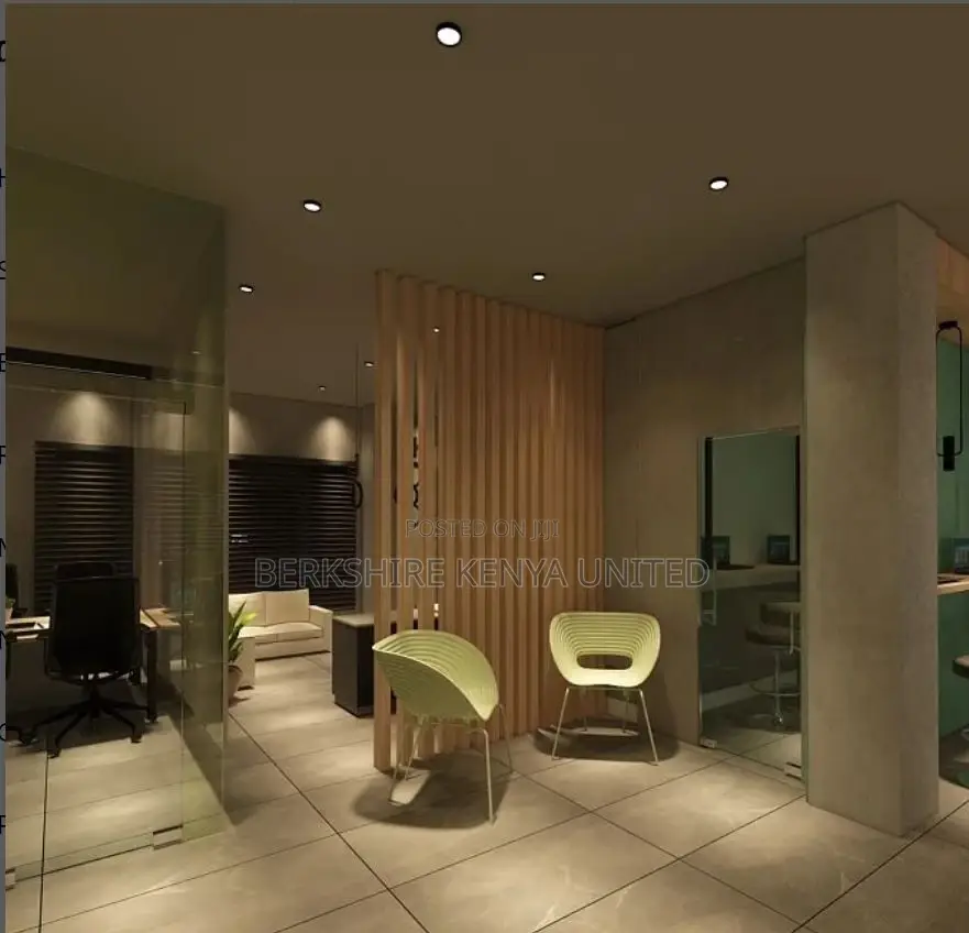 Workspaces With Perks: Enjoy Included Amenities in Sleek Offices in Nairobi Central