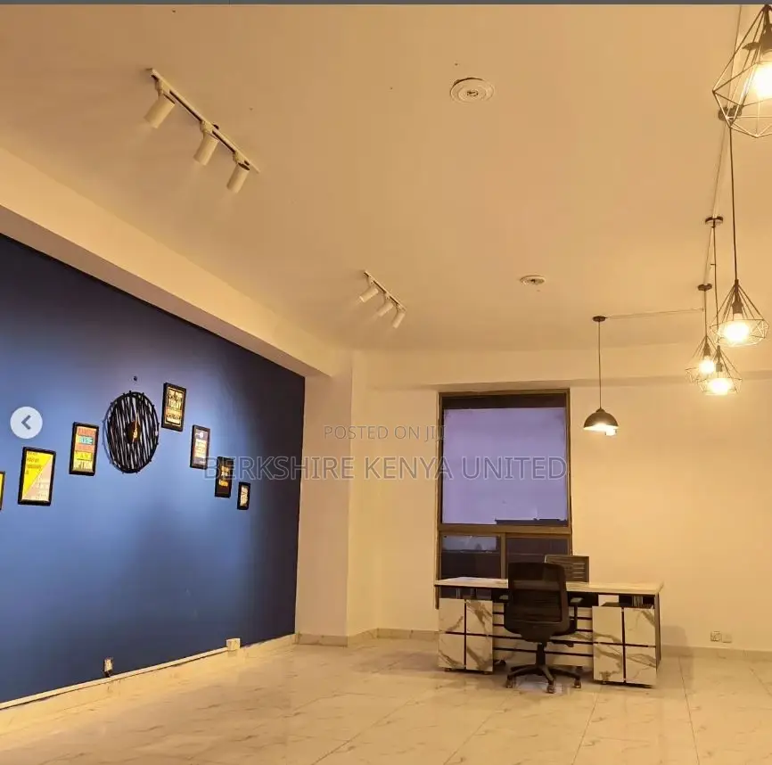 Workspaces With Perks: Enjoy Included Amenities in Sleek Offices in Nairobi Central