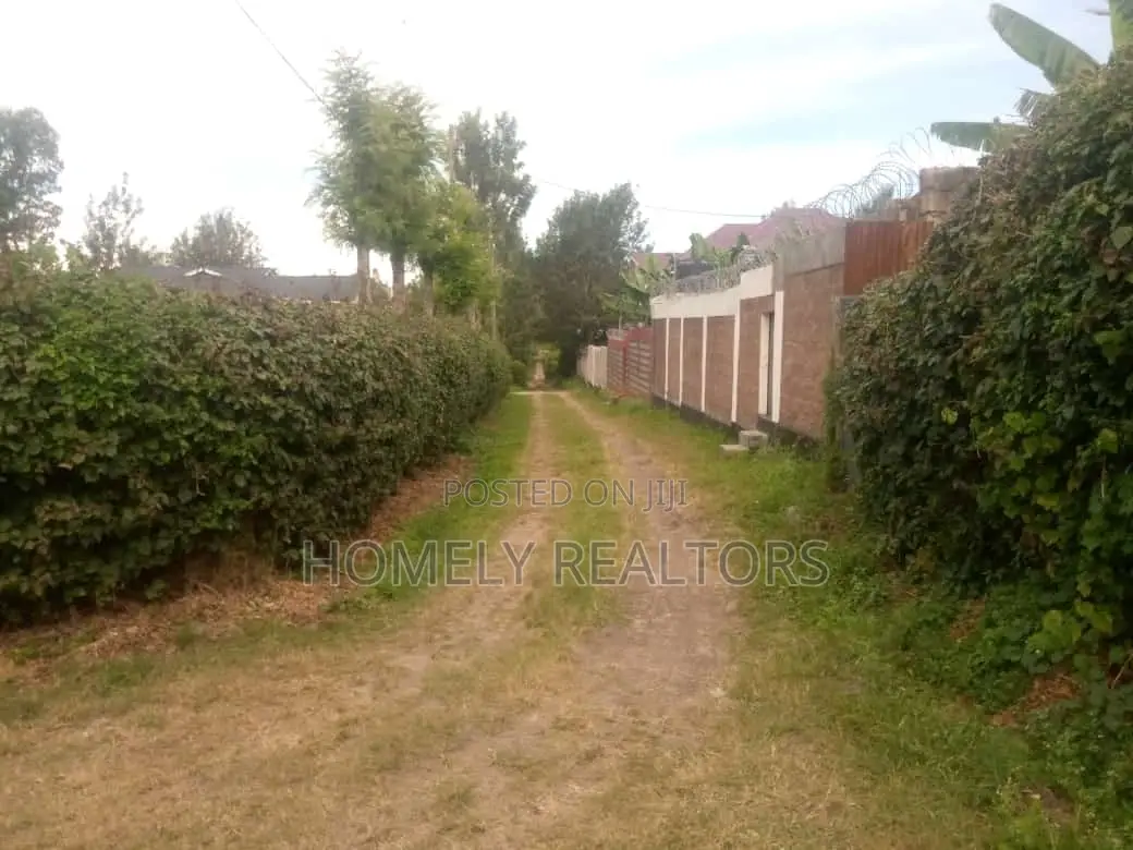 Kiserian Half Acre Plot - Magadi Road towards Rongai - Prime Investment Opportunity in Kiserian