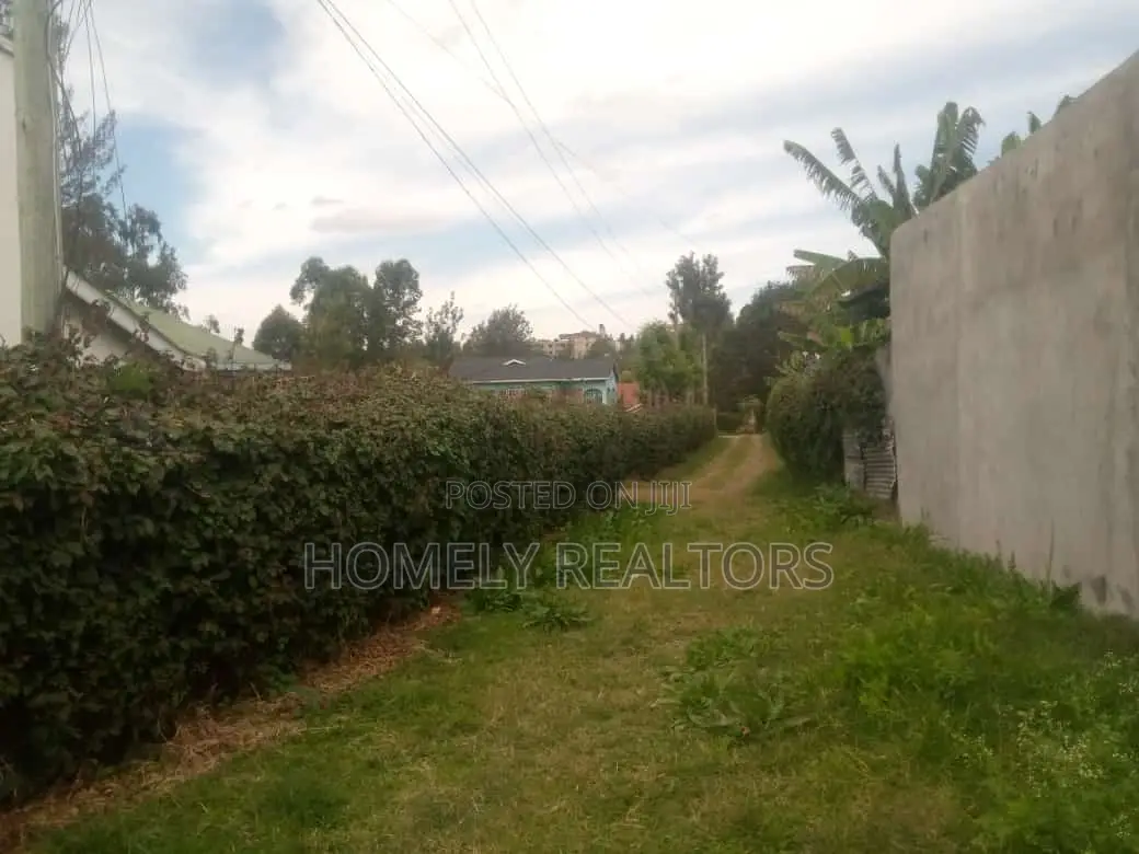 Kiserian Half Acre Plot - Magadi Road towards Rongai - Prime Investment Opportunity in Kiserian