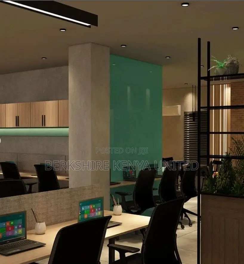 Centralized Offices with a View - Top-tier Amenities and Modern Workspaces in Nairobi Central