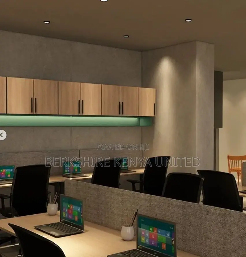 Centralized Offices with a View - Top-tier Amenities and Modern Workspaces in Nairobi Central