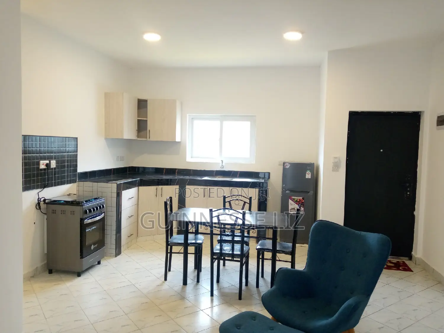 Spacious Living in Greenview, Utange - 1-Bedroom Apartment for Sale in Utange