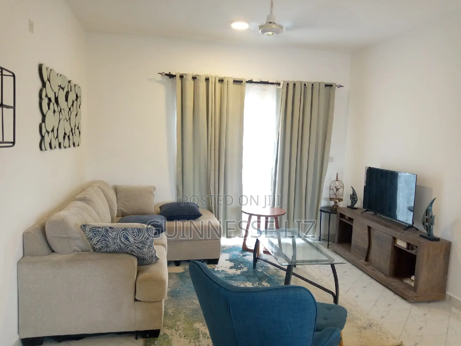 Spacious Living in Greenview, Utange - 1-Bedroom Apartment for Sale in Utange